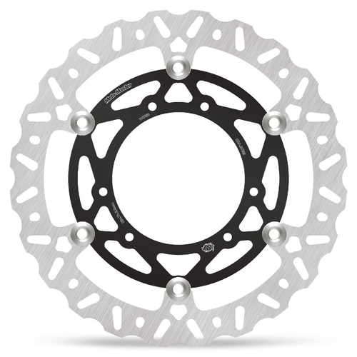 Front floating Nitro MX series