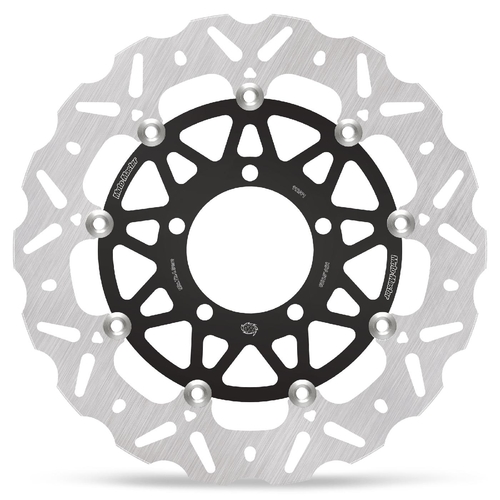 Front left floating Nitro series | Front right floating Nitro series