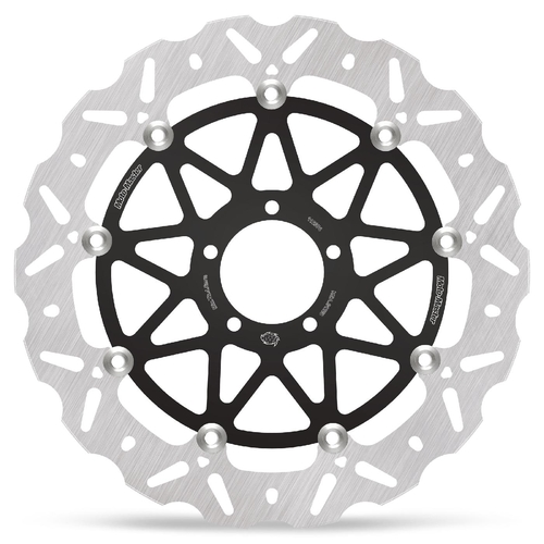 Front left floating Nitro series | Front right floating Nitro series