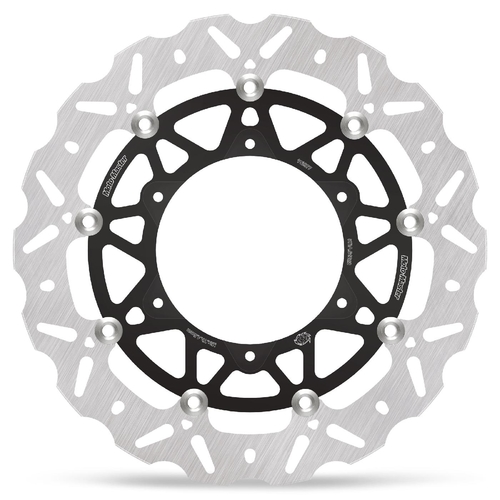 Front left floating Nitro series