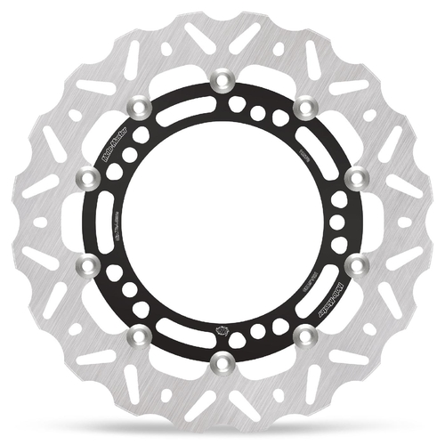 Front left floating Nitro series | Front right floating Nitro series