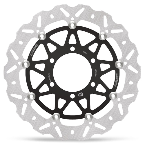 Front left floating Nitro series