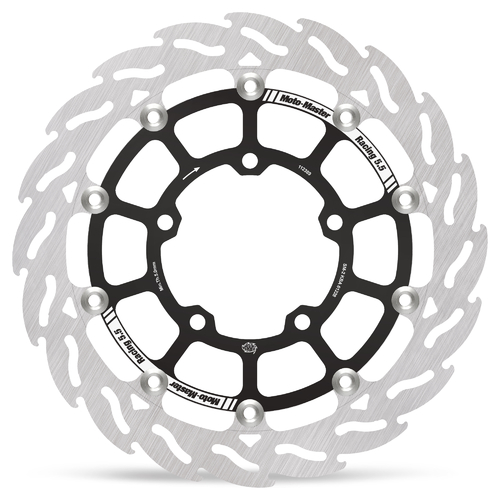 Front right floating Flame series