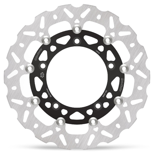 Front left floating Nitro series | Front right floating Nitro series