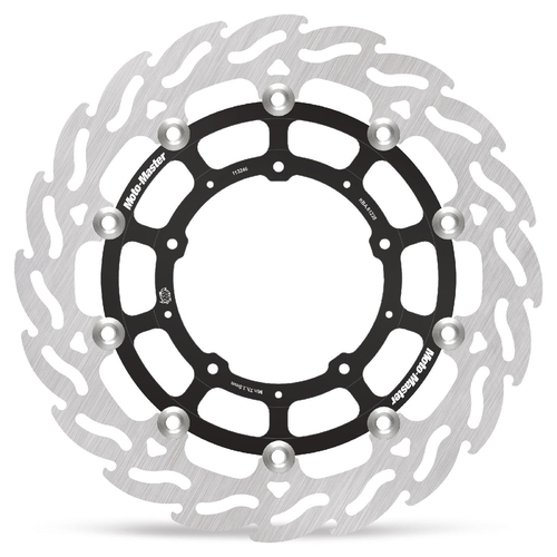 Front left floating Flame series