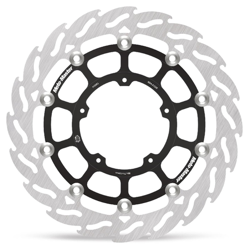 Front left floating Flame series