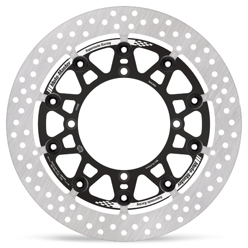 Front Halo T-Floater Supermoto Racing 300mm series