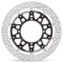 Front Halo T-Floater Supermoto Racing 320mm series
