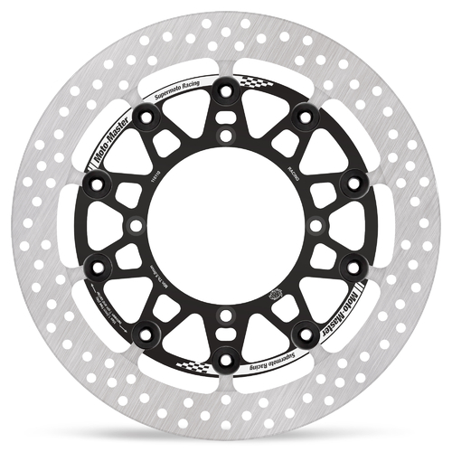 Front Halo T-Floater Supermoto Racing 320mm series