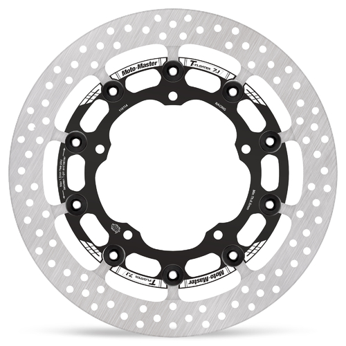 Front left HALO T-Floater 7.1 Professional Racing Series | Front right HALO T-Floater 7.1 Professional Racing Series