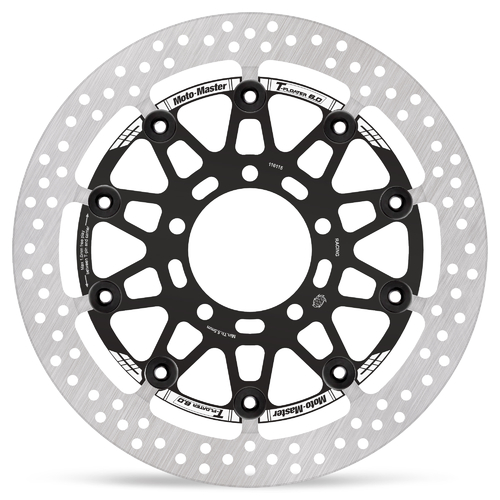 Front left HALO T-Floater 6.0 Professional Racing Series | Front right HALO T-Floater 6.0 Professional Racing Series