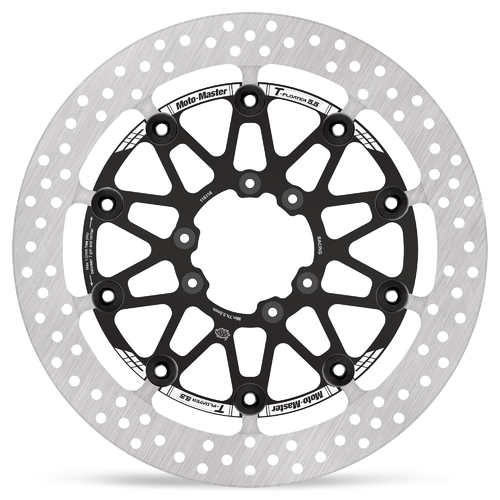 Front Halo T-Floater Supermoto Racing 320mm series