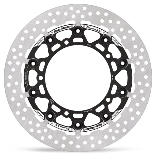 Front left HALO T-Floater 6.0 Professional Racing Series | Front right HALO T-Floater 6.0 Professional Racing Series