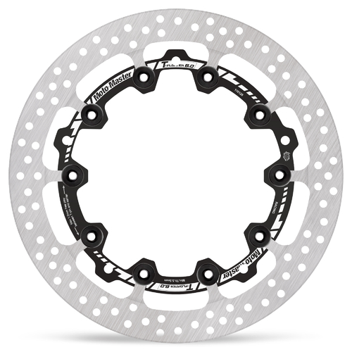 Front left HALO T-Floater 6.0 Professional Racing Series | Front right HALO T-Floater 6.0 Professional Racing Series