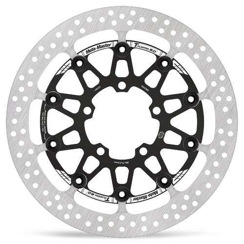 Front left HALO T-Floater 6.0 Professional Racing Series | Front right HALO T-Floater 6.0 Professional Racing Series