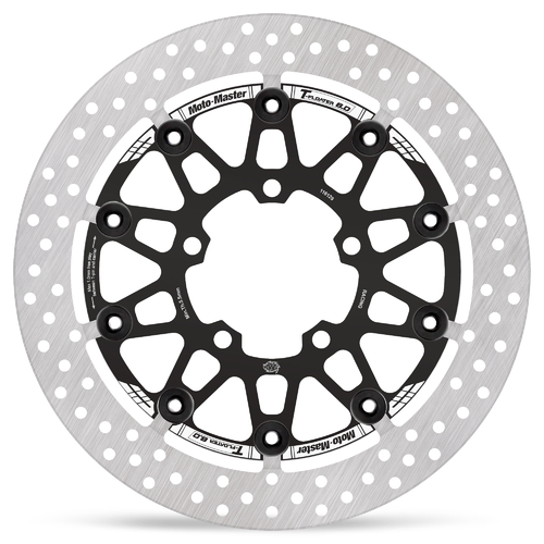 Front left HALO T-Floater 6.0 Professional Racing Series | Front right HALO T-Floater 6.0 Professional Racing Series