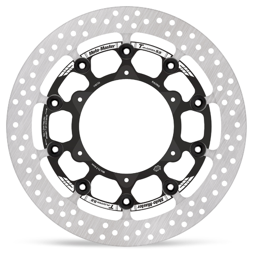 Front left HALO T-Floater 6.0 Professional Racing Series