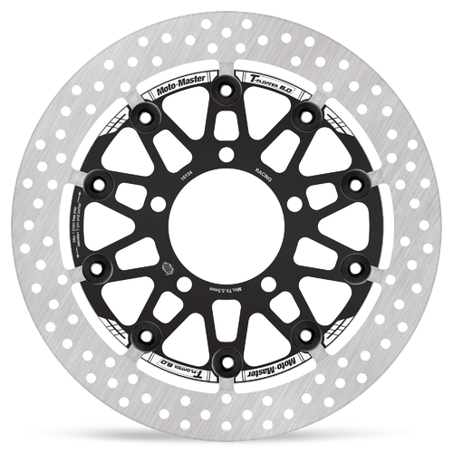 Front left HALO T-Floater 6.0 Professional Racing Series | Front right HALO T-Floater 6.0 Professional Racing Series