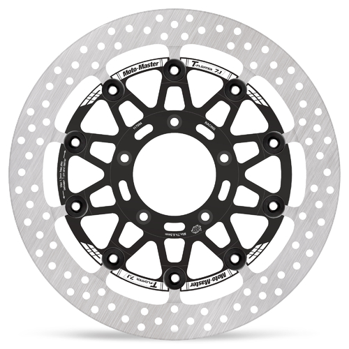 Front left HALO T-Floater 7.1 Professional Racing Series | Front right HALO T-Floater 7.1 Professional Racing Series