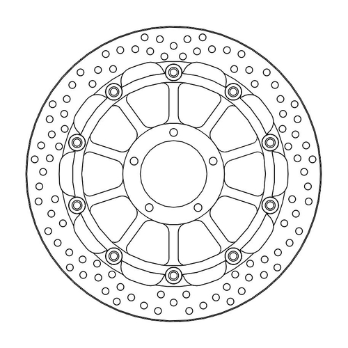 Front left Halo Racing series | Front right Halo Racing series