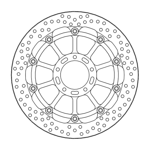 Front left Halo Racing series | Front right Halo Racing series