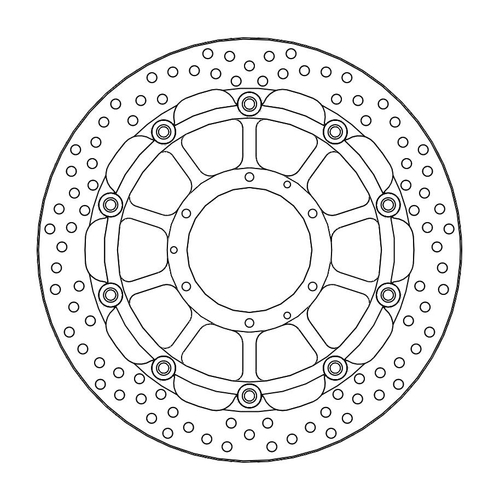 Front left Halo Racing series | Front right Halo Racing series