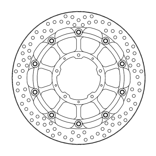 Front left Halo Racing series | Front right Halo Racing series