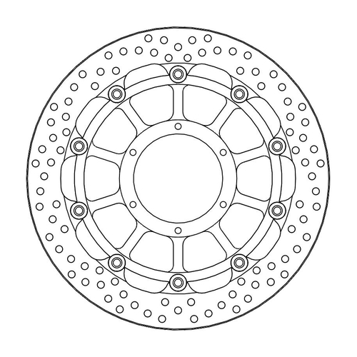 Front left Halo Racing series | Front right Halo Racing series