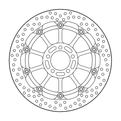 Front left Halo Racing series | Front right Halo Racing series