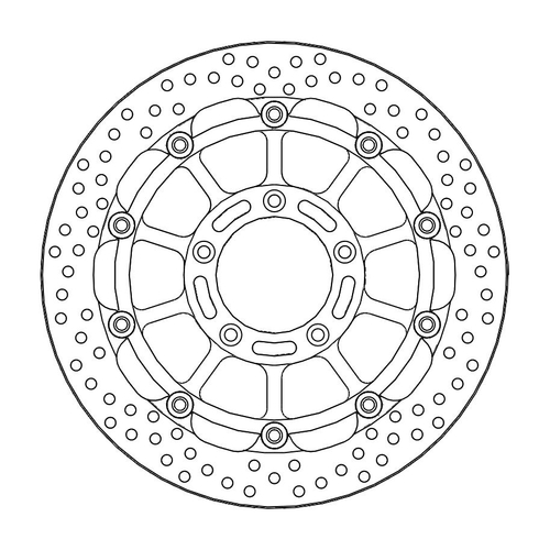 Front left Halo Racing series | Front right Halo Racing series