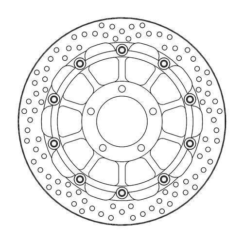 Front left Halo Racing series | Front right Halo Racing series
