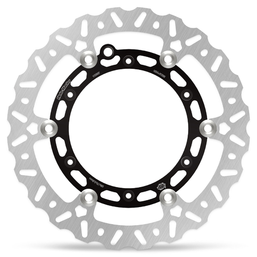 MOTO-MASTER- DISCO FRENO ANTERIORE NITRO FLOTTANTE