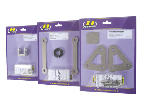 HYPERPRO - KIT ABBASSAMENTO          MOTO