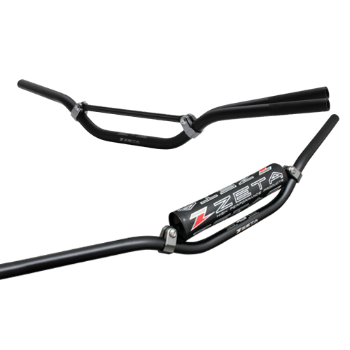 ZETA - MANUBRIO CX DA 22MM + PARACOLPI