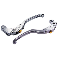 ZETA - LEVA FRENO STRADALE PILOT - ANTIROTTURA 