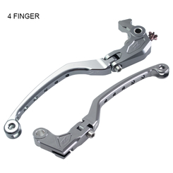 ZETA - LEVA FRENO STRADALE FLIGHT - ANTIROTTURA 