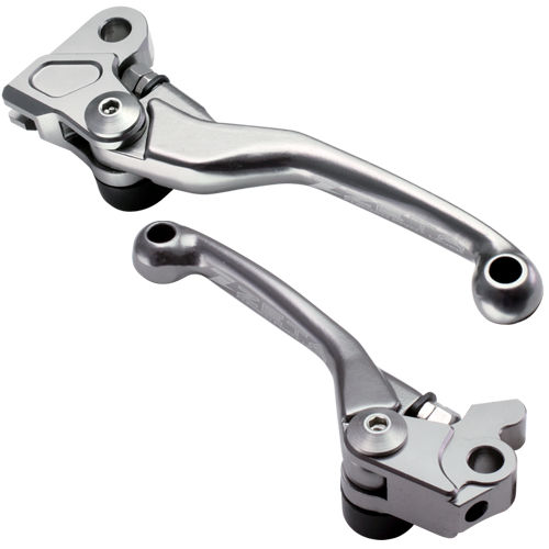 ZETA - LEVA FRIZIONE ERGAL CNC       3 DITA- ANTIROTTURA