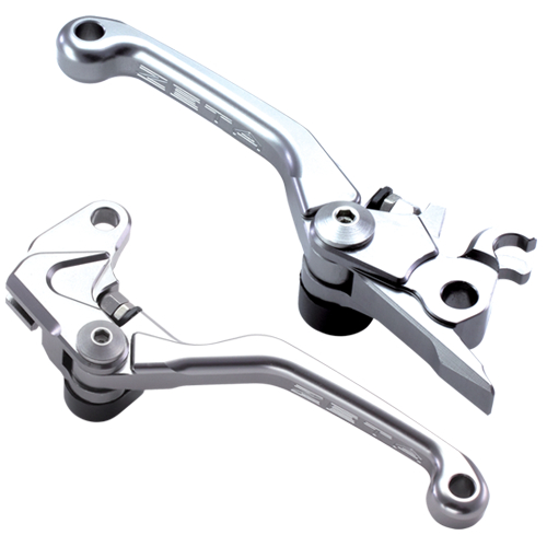 ZETA - LEVA FRIZIONE CNC 4 DITA - ANTIROTTURA