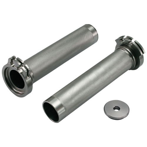 ZETA - COMANDO GAS ALLUMINIO