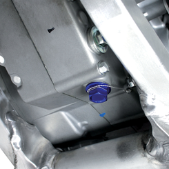 ZETA - BULLONE MAGNETICO TAPPO OLIO 