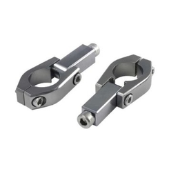 ZETA - COLLARI  PARAMANI MOTARD ALLUMINIO 