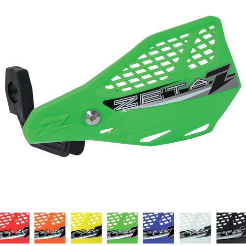 ZETA - PARAMANI VENTILATI + ATTACCHI STRINGRAY