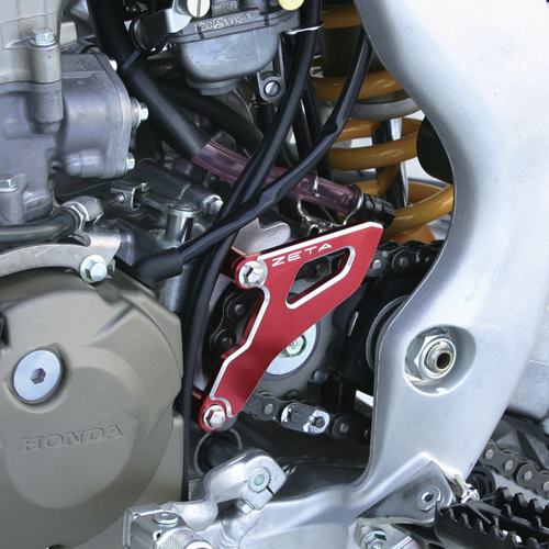 ZETA - PARA PIGNONE ALLUMINIO