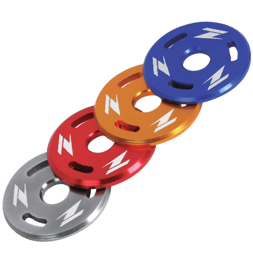 ZETA - SPESSORE BULLONE SERBATOIO ALLUMINIO