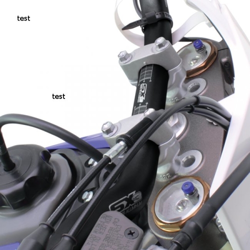 ZETA - SFIATO FORCELLA (KIT 2pz)
