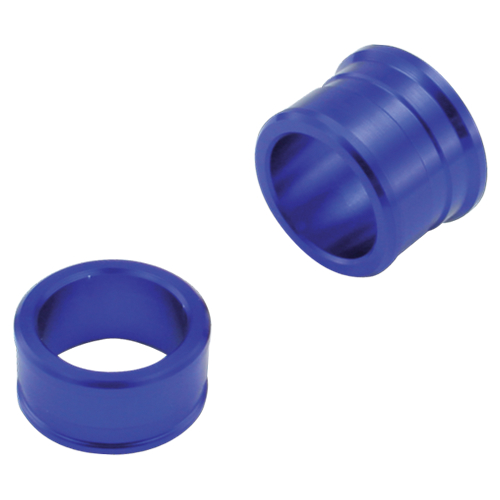 ZE93-3612 SPESSORI (2pz) RUOTA ANT.BLU YZ/F