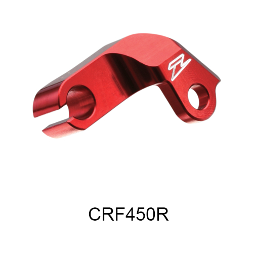 ZE94-0121 GUIDA CAVO FRIZIONE RED CRF250 14>