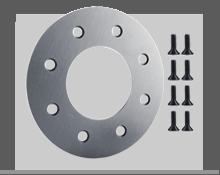 HINSON - KIT PIASTRA CAMPANA 