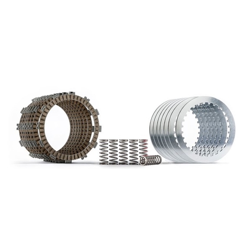 HINSON - DISCHI FRIZIONE + MOLLE