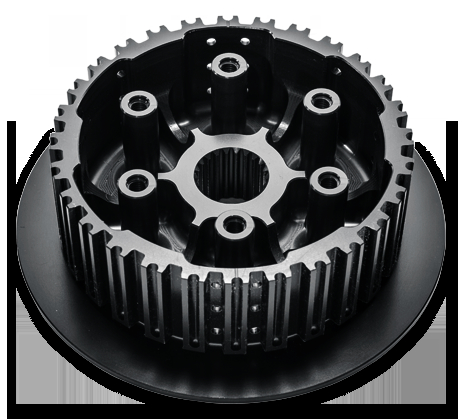 HINSON - TAMBURO INTERNO FRIZIONE IN ERGAL